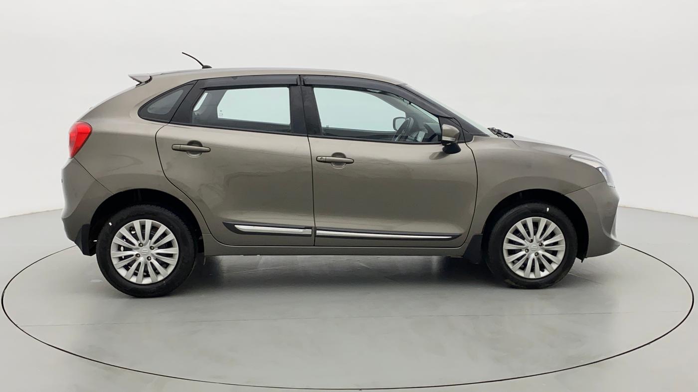 2020 Maruti Baleno DELTA 1.2 K12, Petrol, Manual, 12,681 km, Right Side View