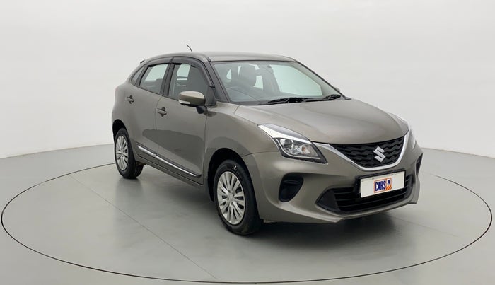 2020 Maruti Baleno DELTA 1.2 K12, Petrol, Manual, 12,681 km, Right Front Diagonal