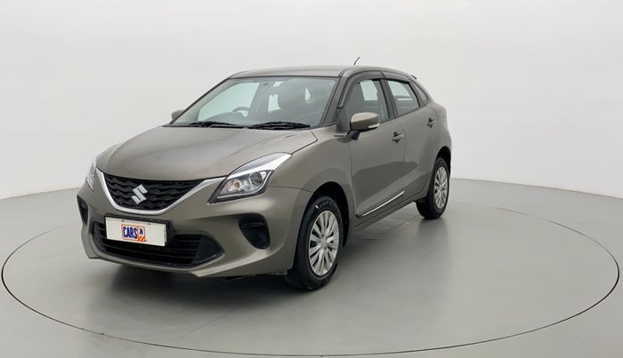 2020 Maruti Baleno DELTA 1.2 K12, Petrol, Manual, 12,681 km, Left Front Diagonal
