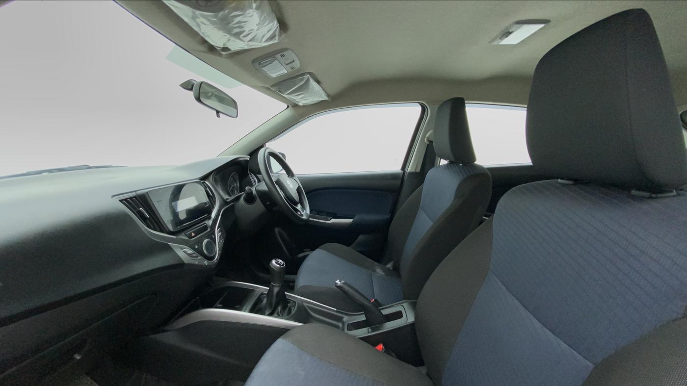 2020 Maruti Baleno DELTA 1.2 K12, Petrol, Manual, 12,681 km, Right Side Front Door Cabin