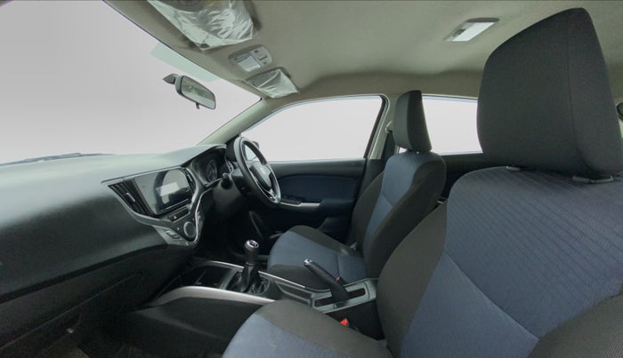 2020 Maruti Baleno DELTA 1.2 K12, Petrol, Manual, 12,681 km, Right Side Front Door Cabin