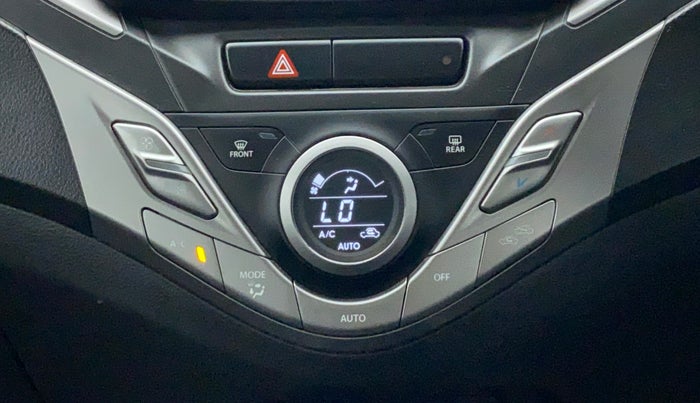 2020 Maruti Baleno DELTA 1.2 K12, Petrol, Manual, 12,681 km, Automatic Climate Control
