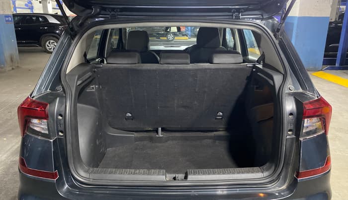 2021 Skoda KUSHAQ ACTIVE 1.0L TSI MT, Petrol, Manual, 35,092 km, Boot Inside
