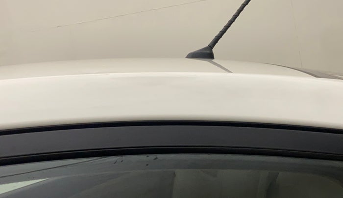 2015 Hyundai Verna FLUIDIC 4S 1.6 VTVT S(O), Petrol, Manual, 64,530 km, Left C pillar - Slightly dented