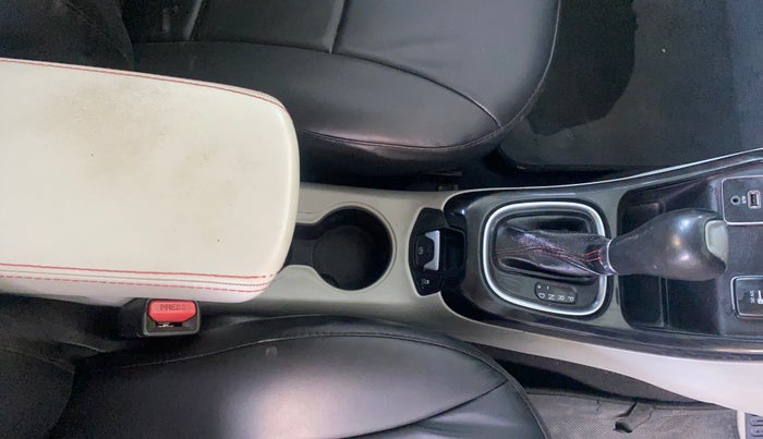 2017 Jeep Compass LIMITED 1.4 PETROL AT, Petrol, Automatic, 56,175 km, Gear Lever