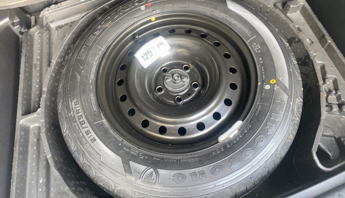 2017 Jeep Compass LIMITED 1.4 PETROL AT, Petrol, Automatic, 56,175 km, Spare Tyre