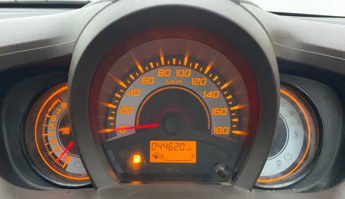 2013 Honda Brio 1.2 S MT I VTEC, Petrol, Manual, 44,717 km, Odometer Image