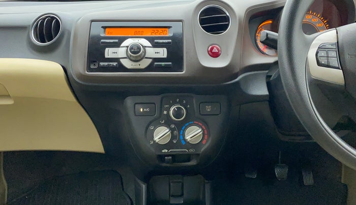 2013 Honda Brio 1.2 S MT I VTEC, Petrol, Manual, 44,717 km, Air Conditioner