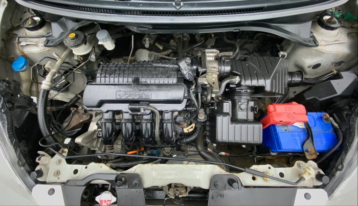 2013 Honda Brio 1.2 S MT I VTEC, Petrol, Manual, 44,717 km, Open Bonet