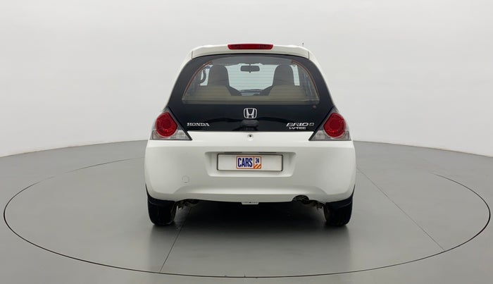 2013 Honda Brio 1.2 S MT I VTEC, Petrol, Manual, 44,717 km, Back/Rear