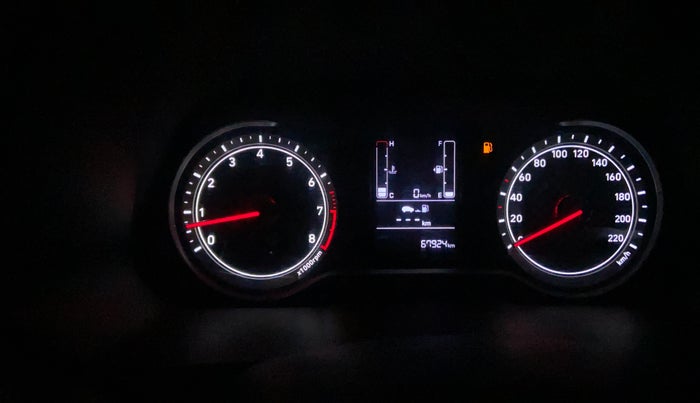 2020 Hyundai NEW I20 MAGNA 1.2 MT, Petrol, Manual, 67,908 km, Odometer Image