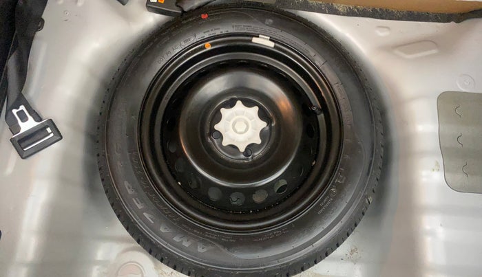 2018 Hyundai Grand i10 ASTA 1.2 KAPPA VTVT, Petrol, Manual, 35,941 km, Spare Tyre