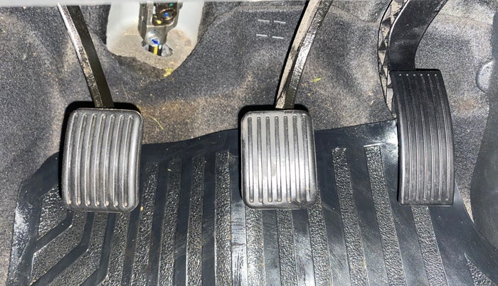 2018 Hyundai Grand i10 ASTA 1.2 KAPPA VTVT, Petrol, Manual, 35,941 km, Pedals