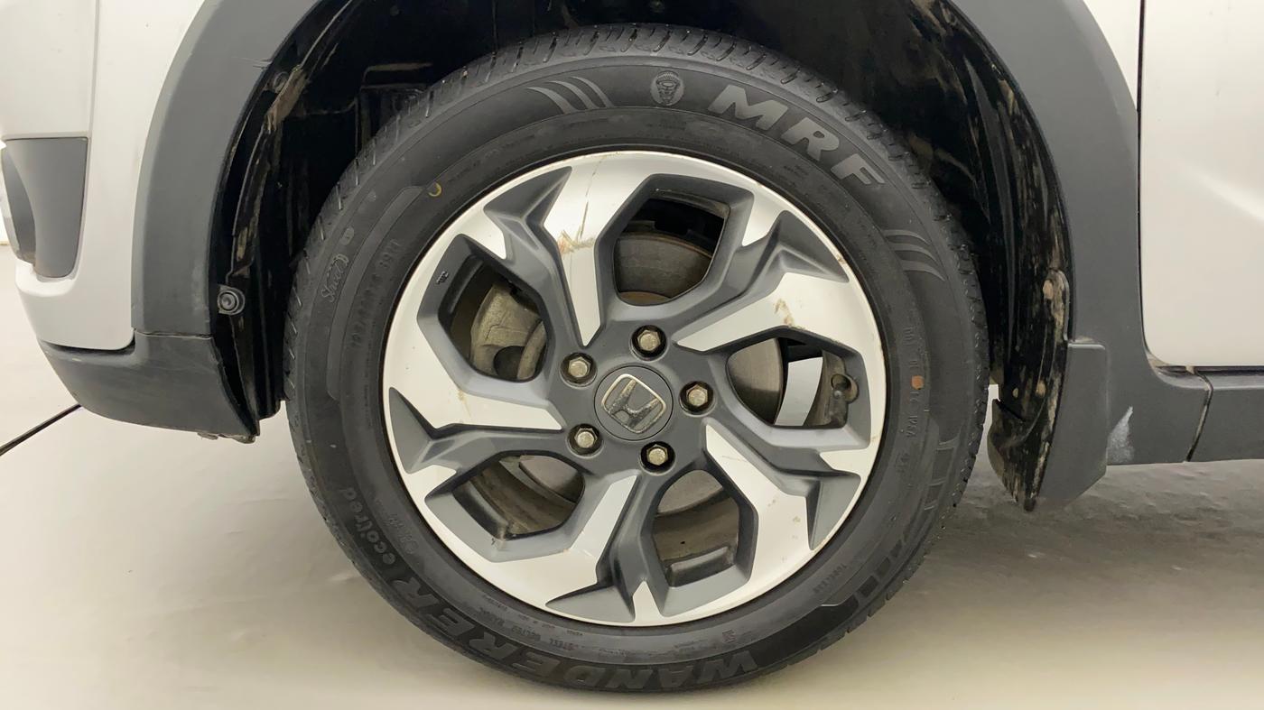 2016 Honda BR-V 1.5L I-VTEC V, Petrol, Manual, 78,332 km, Left Front Wheel