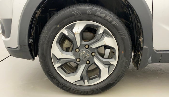2016 Honda BR-V 1.5L I-VTEC V, Petrol, Manual, 78,332 km, Left Front Wheel