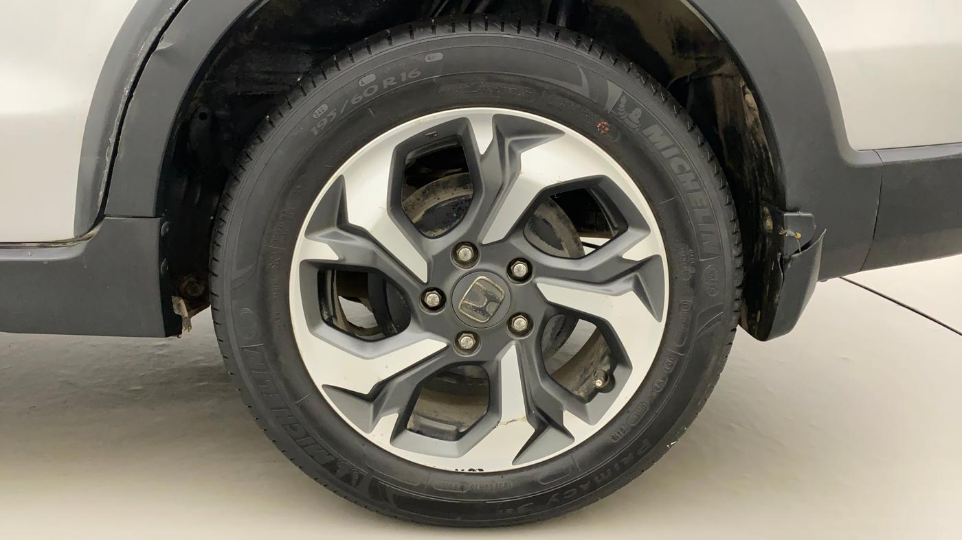 2016 Honda BR-V 1.5L I-VTEC V, Petrol, Manual, 78,332 km, Left Rear Wheel