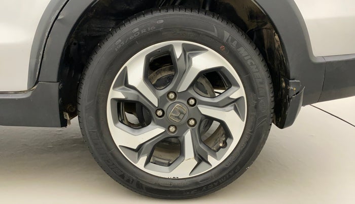2016 Honda BR-V 1.5L I-VTEC V, Petrol, Manual, 78,332 km, Left Rear Wheel
