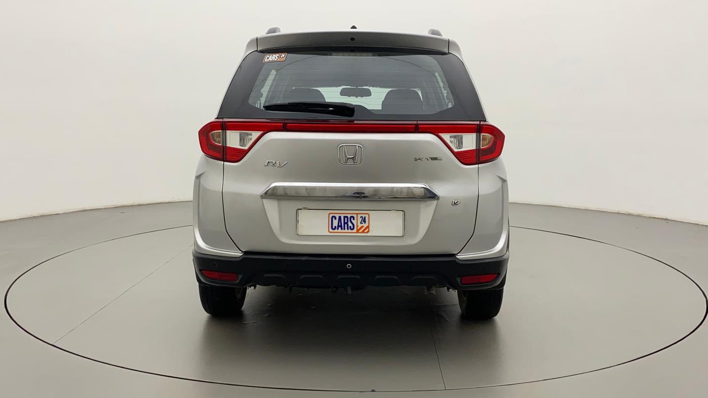 2016 Honda BR-V 1.5L I-VTEC V, Petrol, Manual, 78,332 km, Back/Rear
