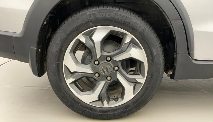 2016 Honda BR-V 1.5L I-VTEC V, Petrol, Manual, 78,332 km, Right Rear Wheel