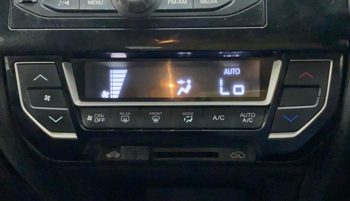 2016 Honda BR-V 1.5L I-VTEC V, Petrol, Manual, 78,332 km, Automatic Climate Control