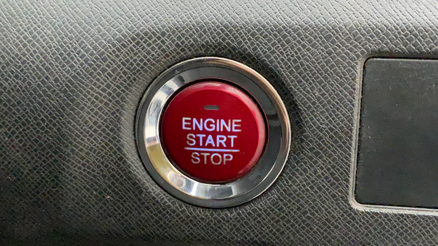 2016 Honda BR-V 1.5L I-VTEC V, Petrol, Manual, 78,332 km, Keyless Start/ Stop Button