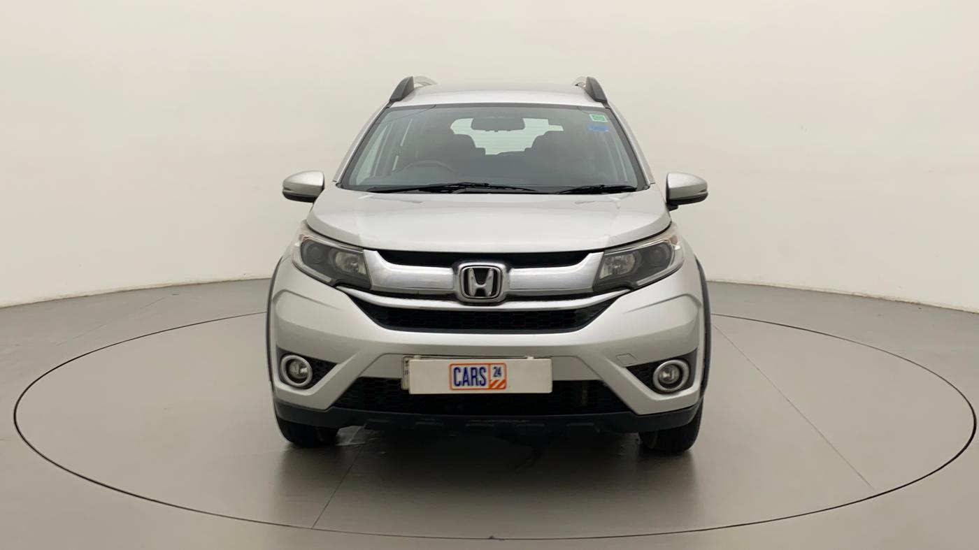 2016 Honda BR-V 1.5L I-VTEC V, Petrol, Manual, 78,332 km, Front