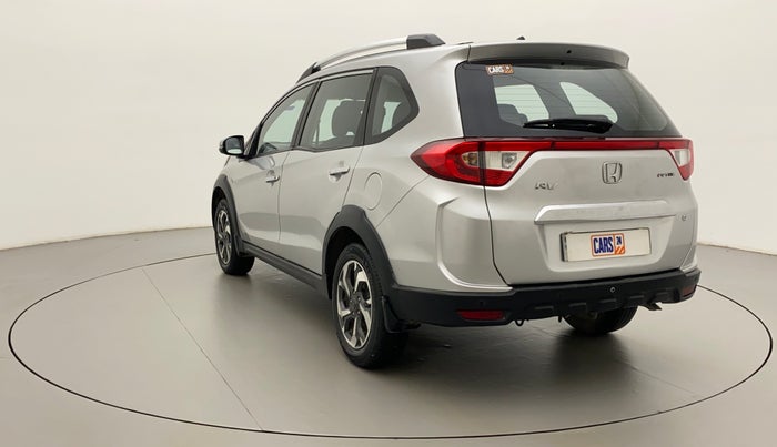 2016 Honda BR-V 1.5L I-VTEC V, Petrol, Manual, 78,332 km, Left Back Diagonal