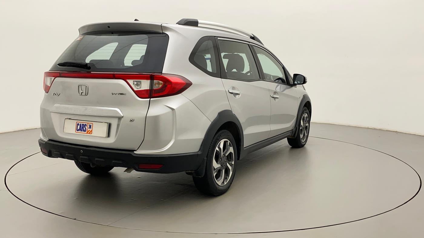 2016 Honda BR-V 1.5L I-VTEC V, Petrol, Manual, 78,332 km, Right Back Diagonal