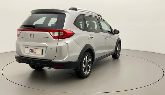 2016 Honda BR-V 1.5L I-VTEC V, Petrol, Manual, 78,332 km, Right Back Diagonal