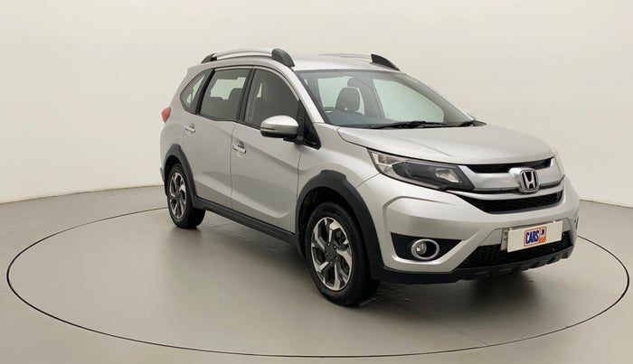 2016 Honda BR-V 1.5L I-VTEC V, Petrol, Manual, 78,332 km, Right Front Diagonal