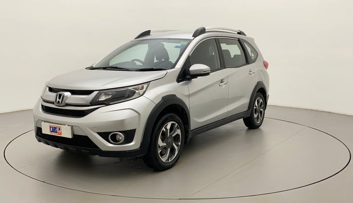 2016 Honda BR-V 1.5L I-VTEC V, Petrol, Manual, 78,332 km, Left Front Diagonal