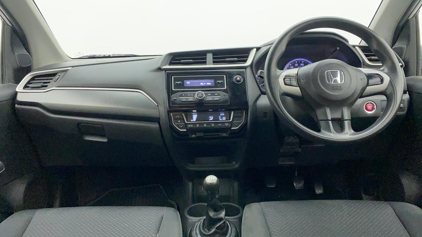 2016 Honda BR-V 1.5L I-VTEC V, Petrol, Manual, 78,332 km, Dashboard