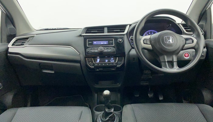 2016 Honda BR-V 1.5L I-VTEC V, Petrol, Manual, 78,332 km, Dashboard