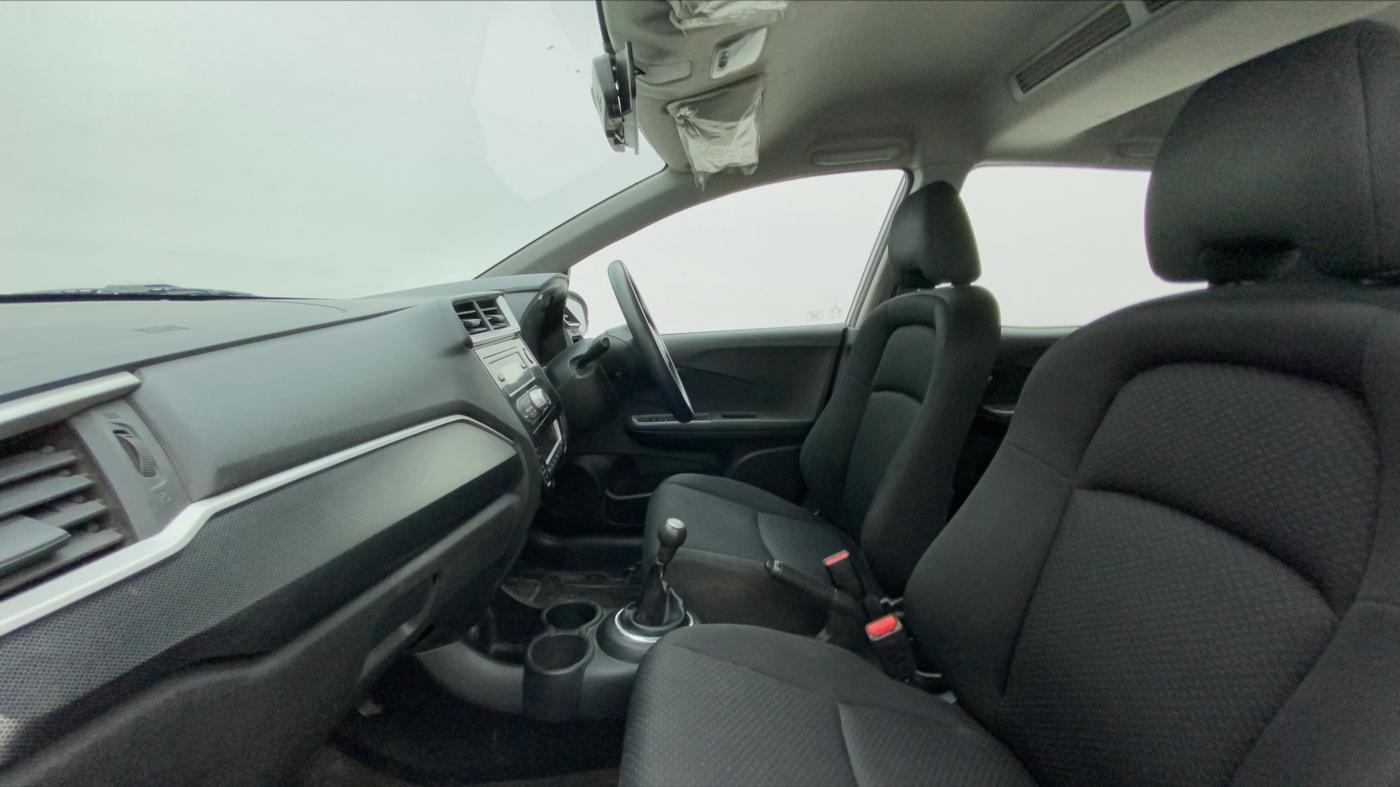 2016 Honda BR-V 1.5L I-VTEC V, Petrol, Manual, 78,332 km, Right Side Front Door Cabin