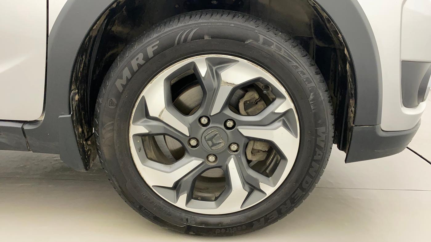 2016 Honda BR-V 1.5L I-VTEC V, Petrol, Manual, 78,332 km, Right Front Wheel