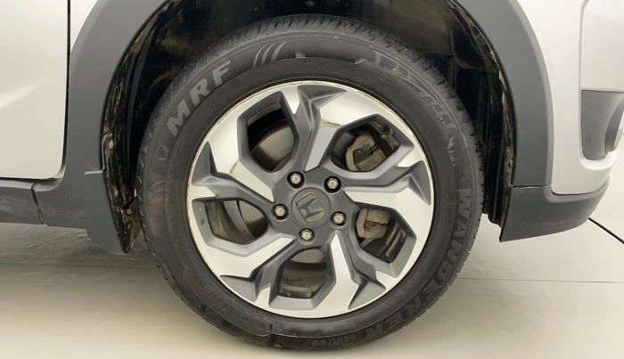 2016 Honda BR-V 1.5L I-VTEC V, Petrol, Manual, 78,332 km, Right Front Wheel