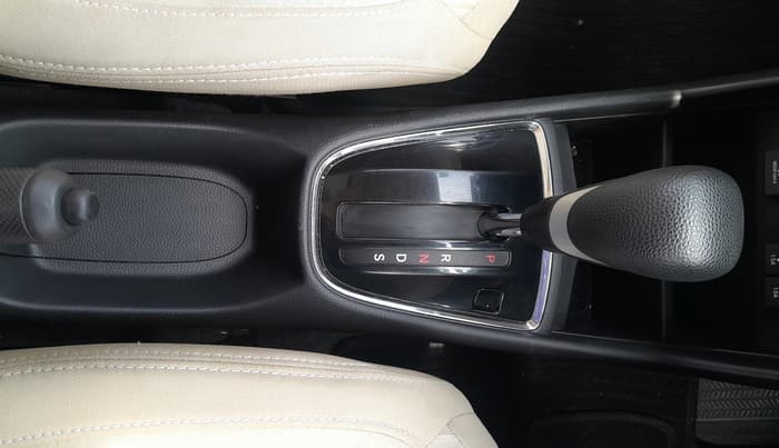 2021 Honda Amaze 1.2L I-VTEC VX CVT, Petrol, Automatic, 62,910 km, Gear Lever