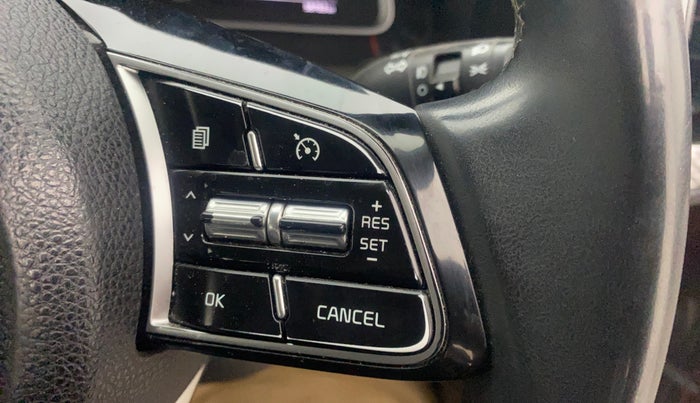 2022 KIA SONET HTX 1.5, Diesel, Manual, 58,719 km, Adaptive Cruise Control