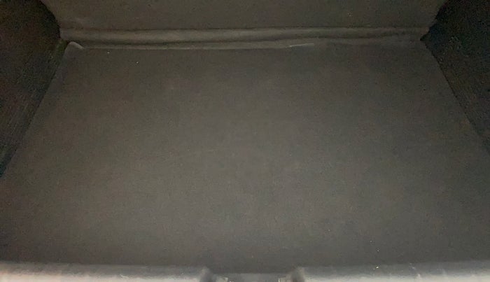 2022 KIA SONET HTX 1.5, Diesel, Manual, 58,719 km, Boot Inside