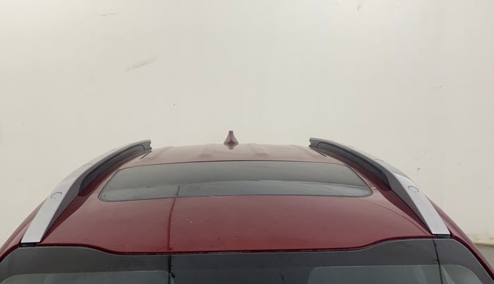 2022 KIA SONET HTX 1.5, Diesel, Manual, 58,719 km, Moonroof/ Sunroof