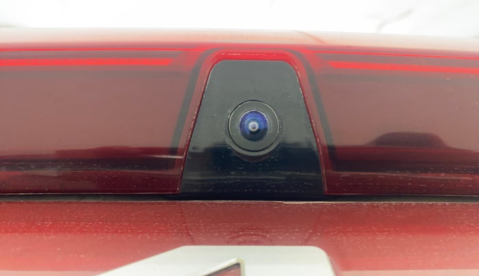 2022 KIA SONET HTX 1.5, Diesel, Manual, 58,719 km, Parking Camera