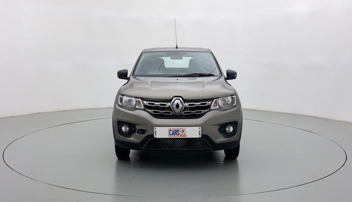 2017 Renault Kwid RXT, Petrol, Manual, 18,340 km, Front