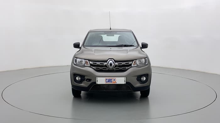 2017 Renault Kwid RXT, Petrol, Manual, 18,340 km, Front