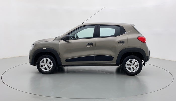 2017 Renault Kwid RXT, Petrol, Manual, 18,340 km, Left Side