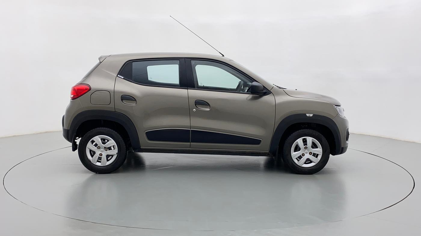 2017 Renault Kwid RXT, Petrol, Manual, 18,340 km, Right Side