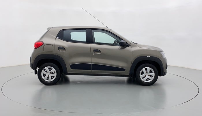 2017 Renault Kwid RXT, Petrol, Manual, 18,340 km, Right Side
