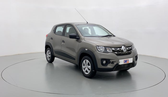 2017 Renault Kwid RXT, Petrol, Manual, 18,340 km, Right Front Diagonal
