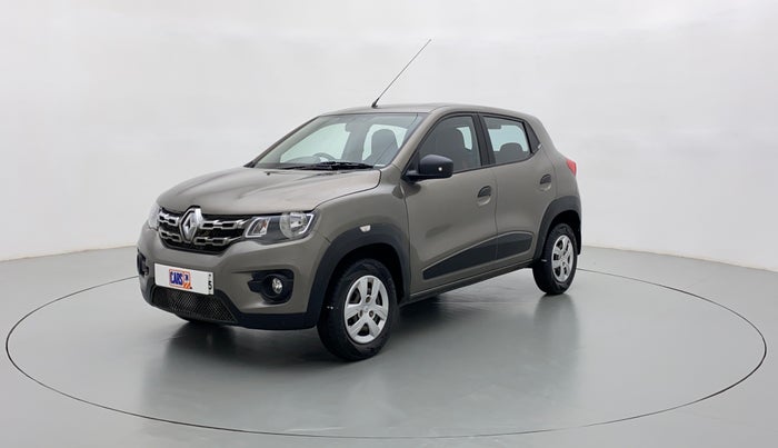 2017 Renault Kwid RXT, Petrol, Manual, 18,340 km, Left Front Diagonal