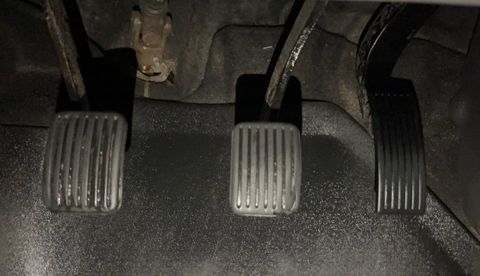 2022 Hyundai GRAND I10 NIOS SPORTZ 1.2 KAPPA VTVT CNG, CNG, Manual, 86,922 km, Pedals