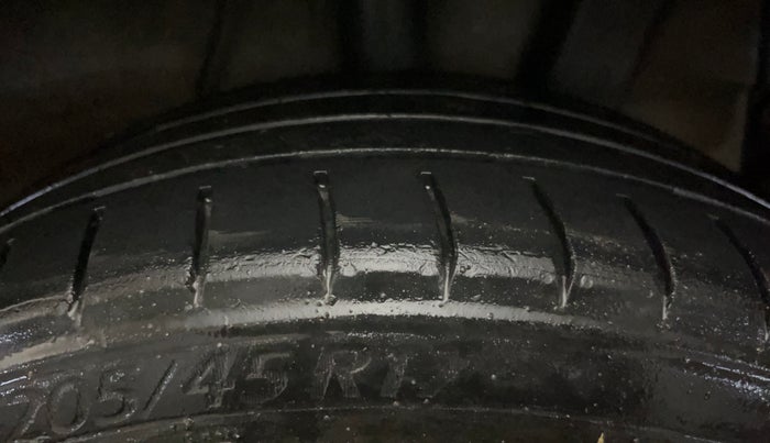 2022 Hyundai GRAND I10 NIOS SPORTZ 1.2 KAPPA VTVT CNG, CNG, Manual, 86,922 km, Left Rear Tyre Tread